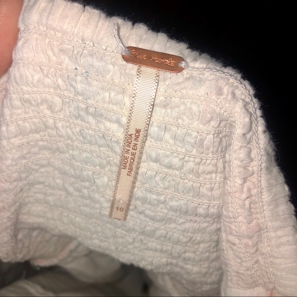 Free People Mini Dress - Picture 5 of 5